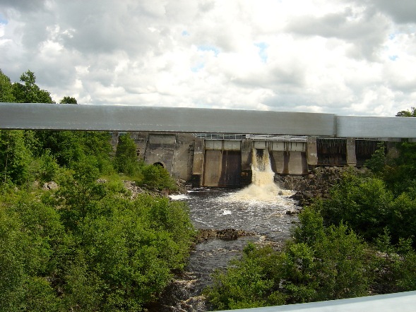 Swedish Dam