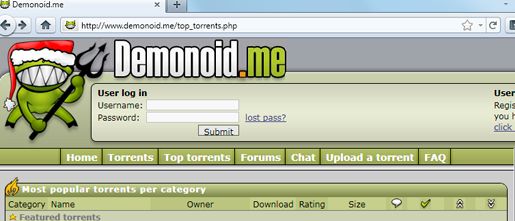 Demonoid