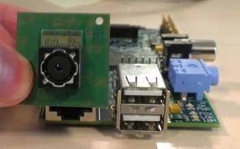 RaspberryPi Camera Prototype