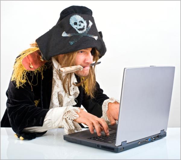 Copyright Internet Pirates