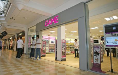 GAME store, can 3G reach?