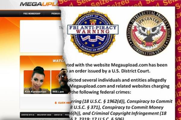 Megaupload Set-up