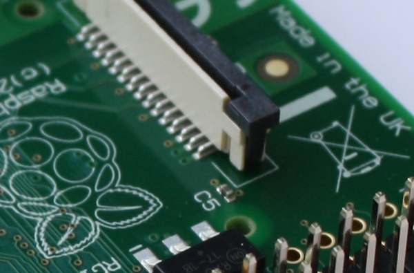 Raspberry Pi Made in the UK