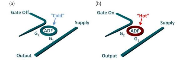 Optical Transistor