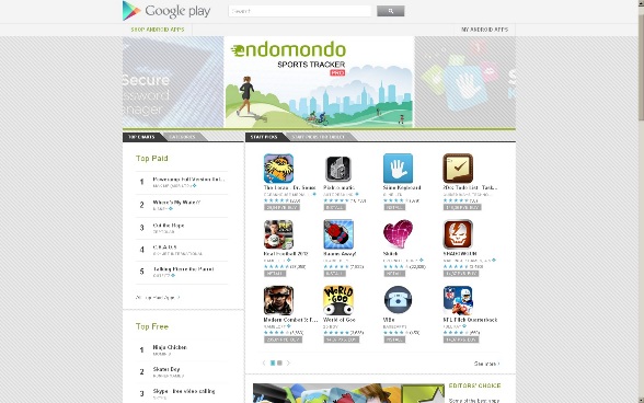 Google Play