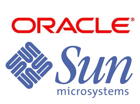 Oracle Sun Logo