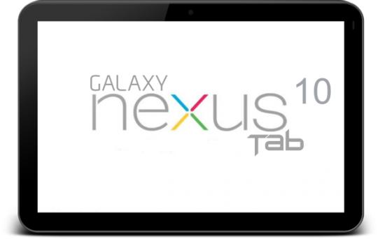 Google / Samsung Nexus 10?