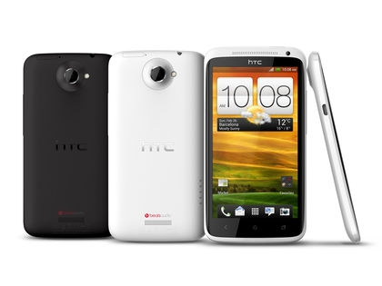 HTC One X