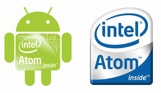 Intel Android 4.1 Jelly Bean