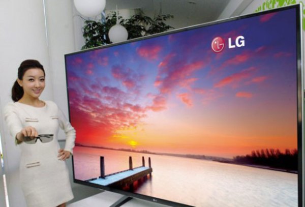 LG 84 inch Ultra Definition TV