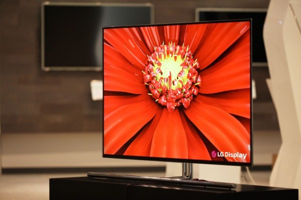LG 55 inch OLED HDTV