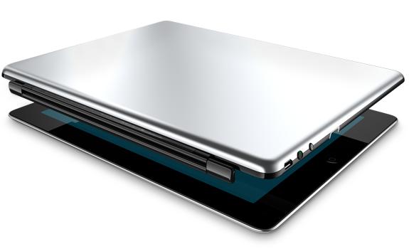 Logitech Ultrathin Keyboard Cover