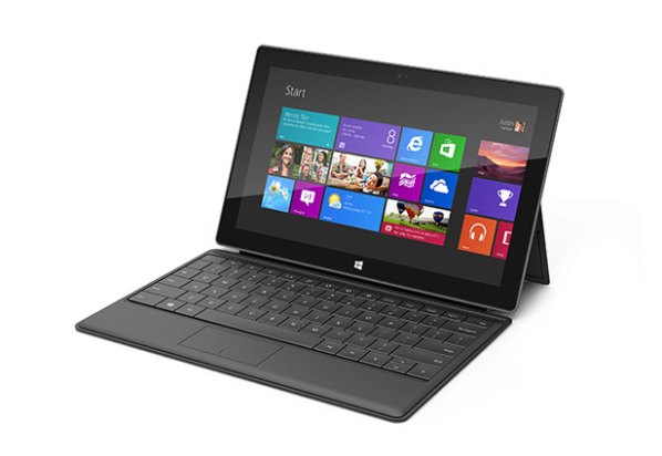Microsoft Surface Tablet
