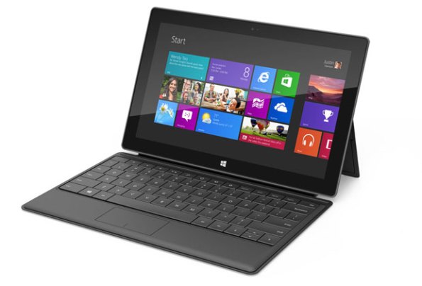 Microsoft Surface Tablet