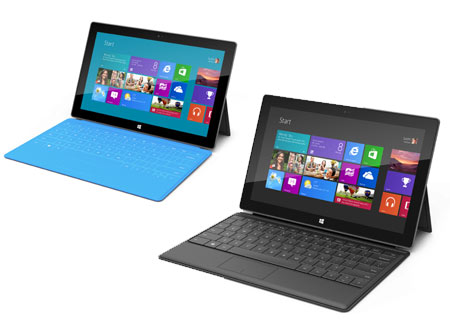 Microsoft Surface RT