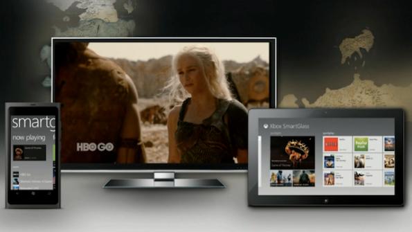 Microsoft Xbox Smart Glass