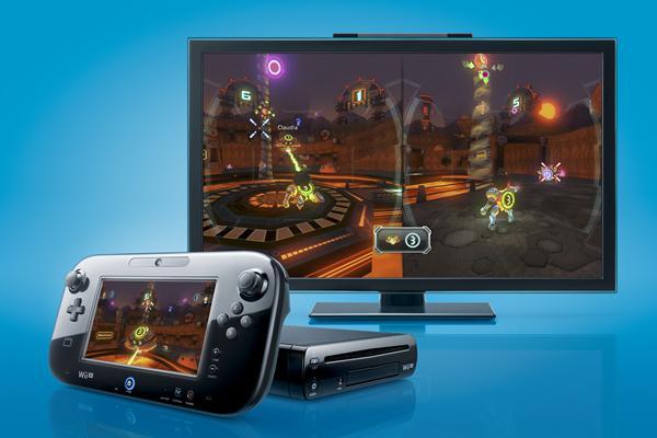 Nintendo Wii U