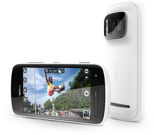 Nokia 808 PureView