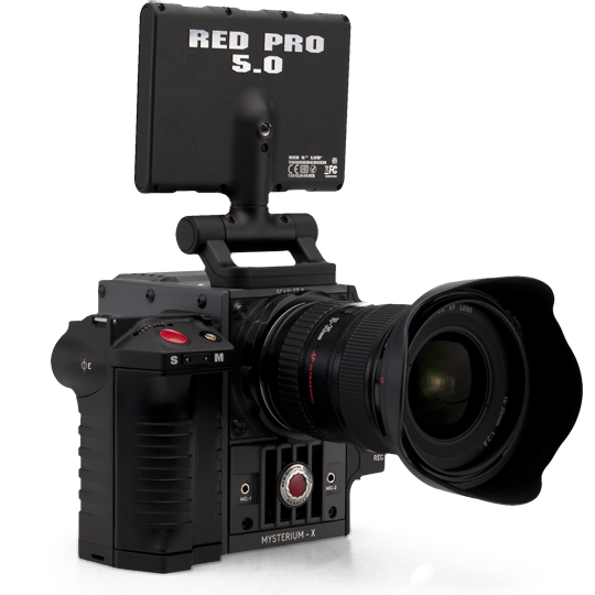 RED Scarlet Camera