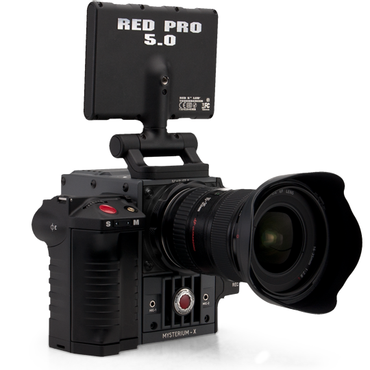 red scarlet x for sale