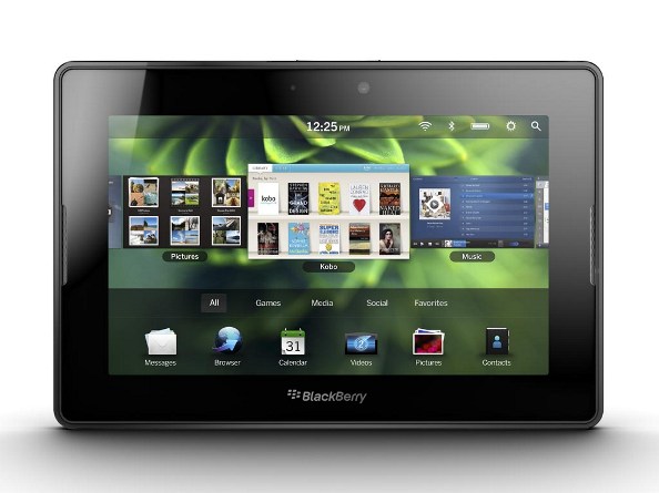 BlackBerry PlayBook OS