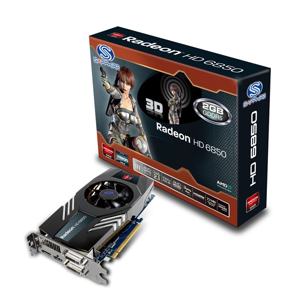 Ati radeon best sale hd 6850 driver