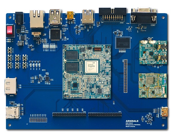 Exynos 5 Arndale development Board