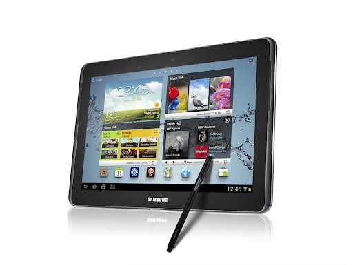 Samsung GALAXY Note 10.1