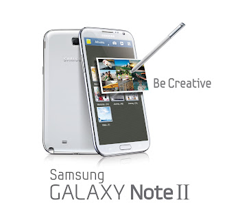 Samsung GALAXY Note II