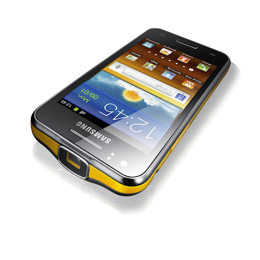 Samsung GALAXY Beam phone with built-in Pico Projector - Android - News