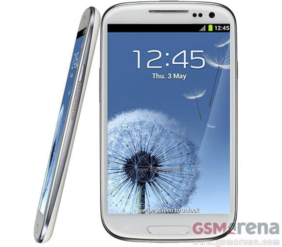 Samsung GALAXY Note 2 mock-up