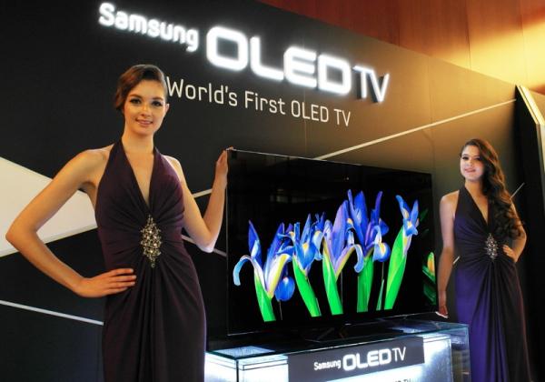 Samsung ES9500 OLED TV