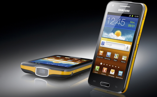 Samsung GALAXY Beam