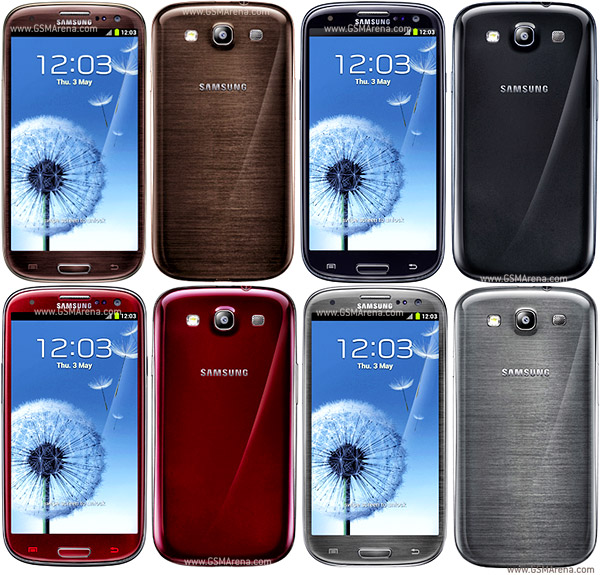 Samsung Galaxy S3 (GALAXY S III)