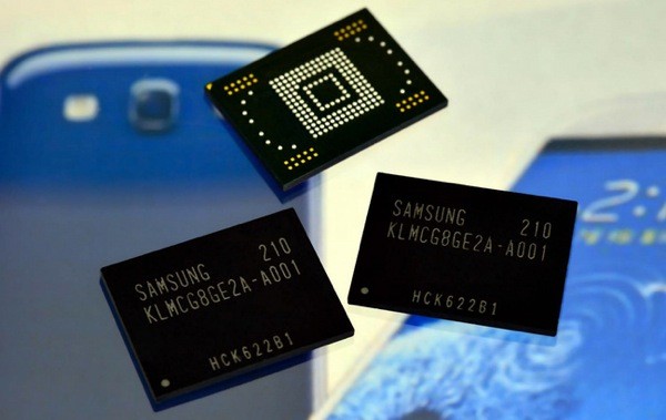 Samsung eMMC Pro 1500