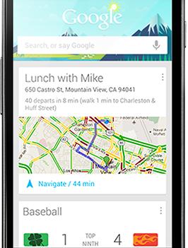Google Now