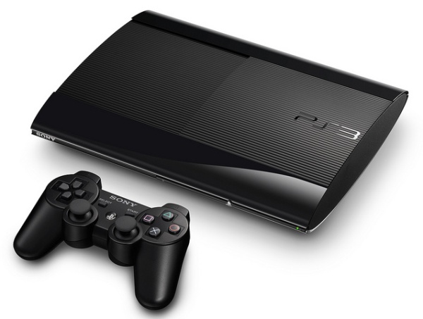 PlayStation 3 Super Slim