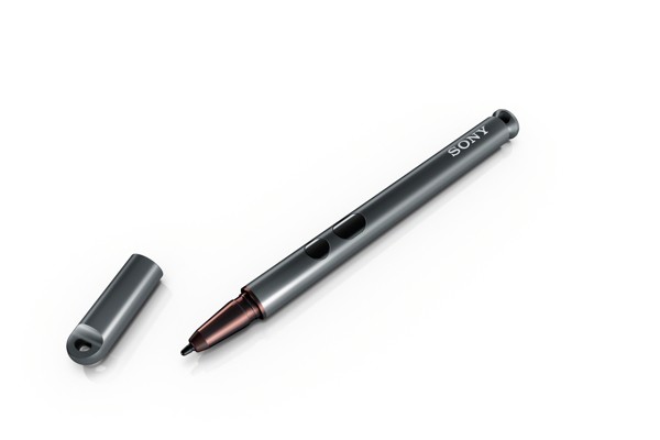 Sony stylus