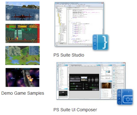 Sony PlayStation Suite SDK