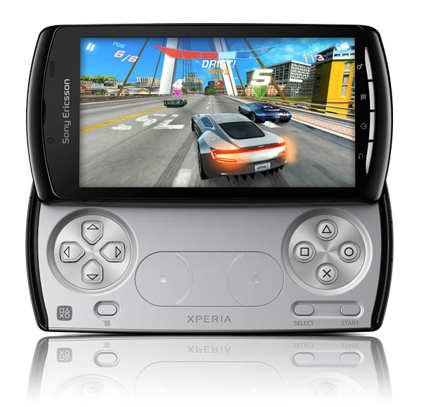 Sony Xperia Play