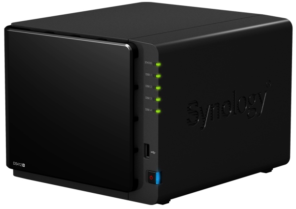 Synology DiskStation DS412+