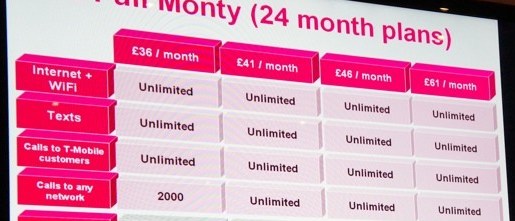 T Mobile Uk