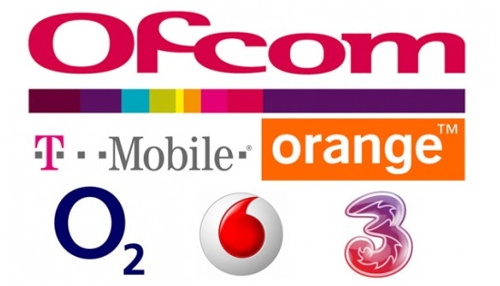 Ofcom 4G networks