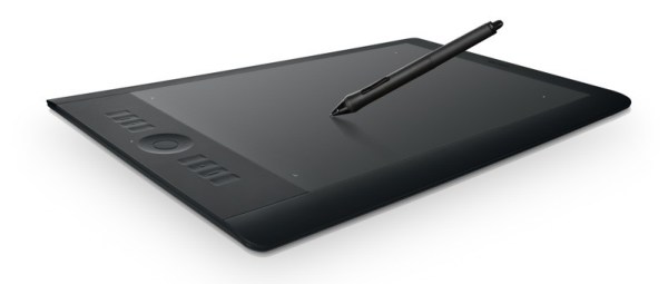 Wacom Intuos5 Graphics Tablet