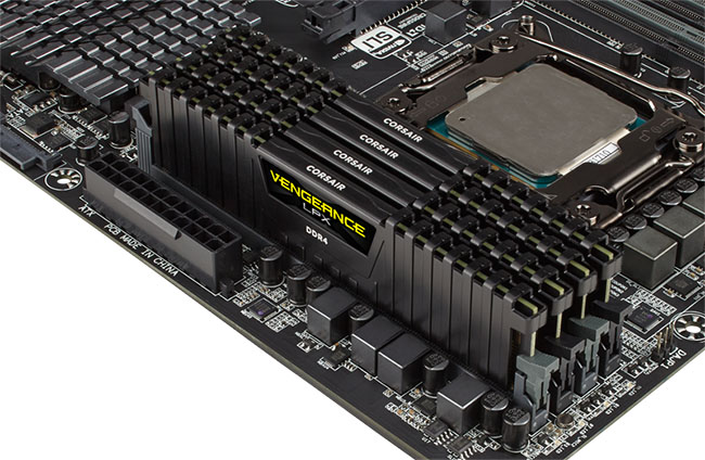 Isse fossil sikring Review: Corsair Vengeance LPX 16GB DDR4-3200 - RAM - HEXUS.net