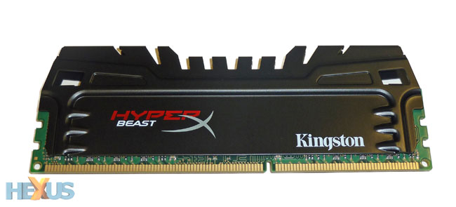 Review: Kingston HyperX Beast 32GB Kit (KHX24C11T3K4/32X) - RAM