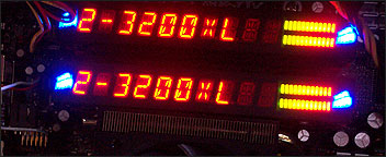 Corsair CMXP512-3200XL display