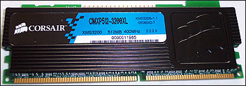 Corsair CMXP512-3200XL