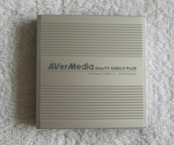 AverTV USB 2.0