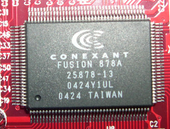 Conexant Fusion 878A